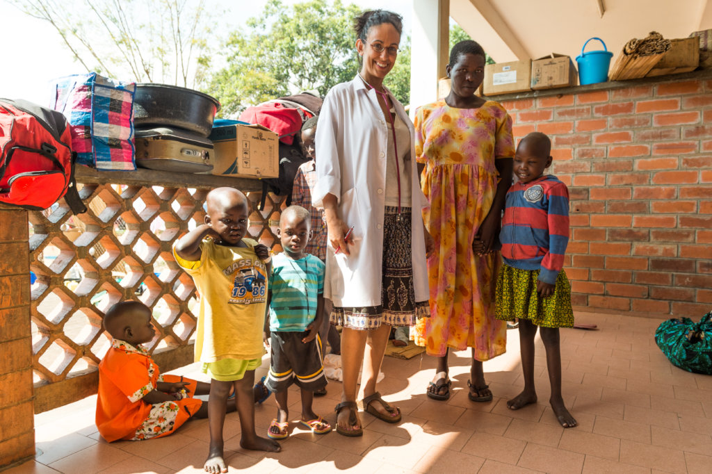 Improve Quality Childhood Cancer Care in Uganda