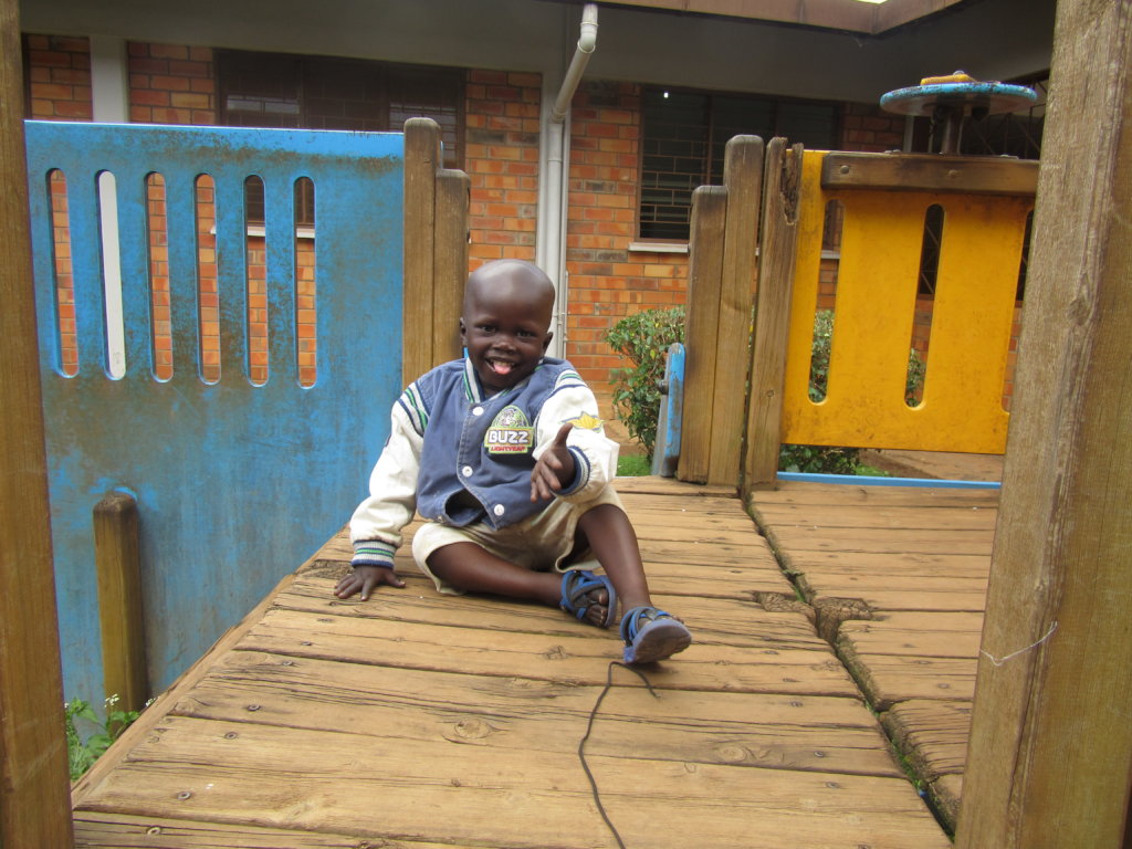 Improve Quality Childhood Cancer Care in Uganda