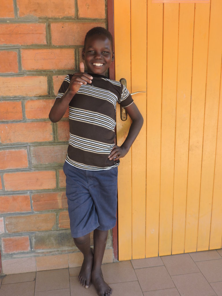 Improve Quality Childhood Cancer Care in Uganda