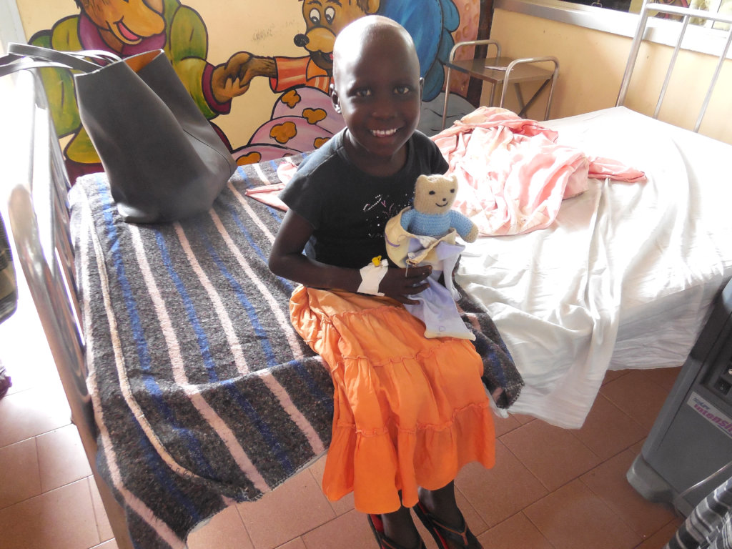 Improve Quality Childhood Cancer Care in Uganda