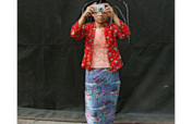 Look at Me! Giving HIV+ Women a Voice