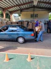 Food Distribution in times of COVID 19