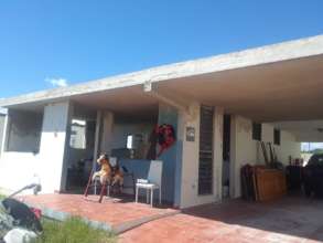 A house still to be repaired