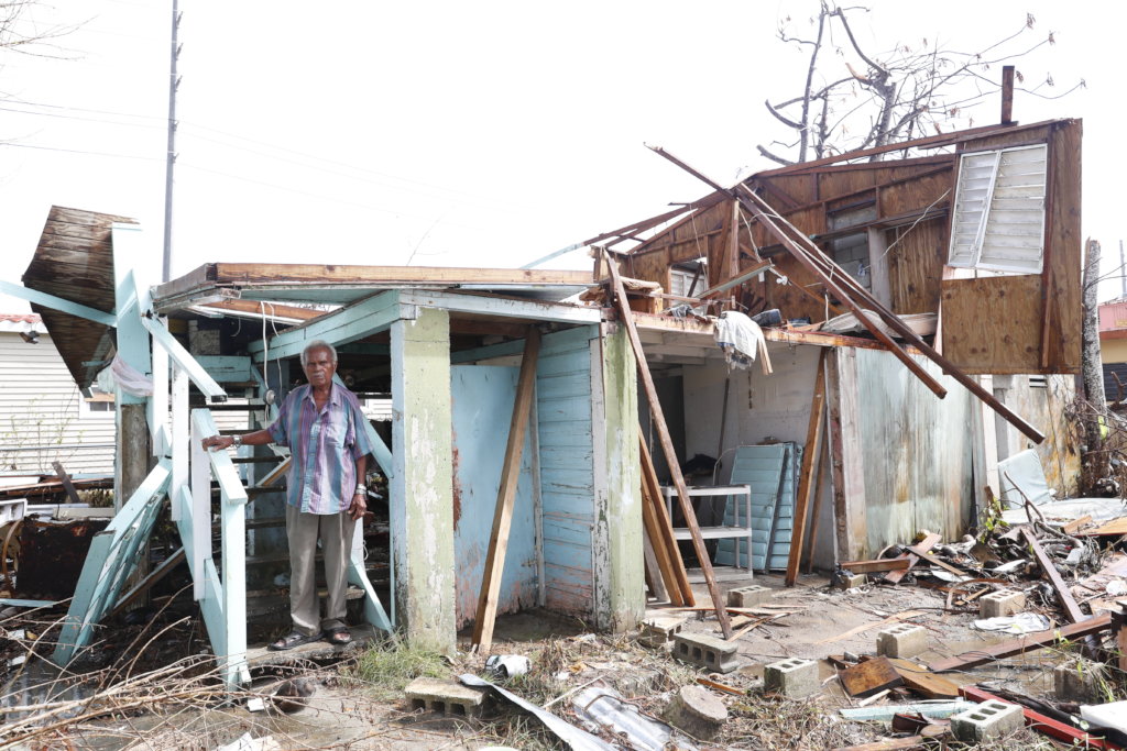 Rebuild 100 Homes at Punta Santiago, Humacao