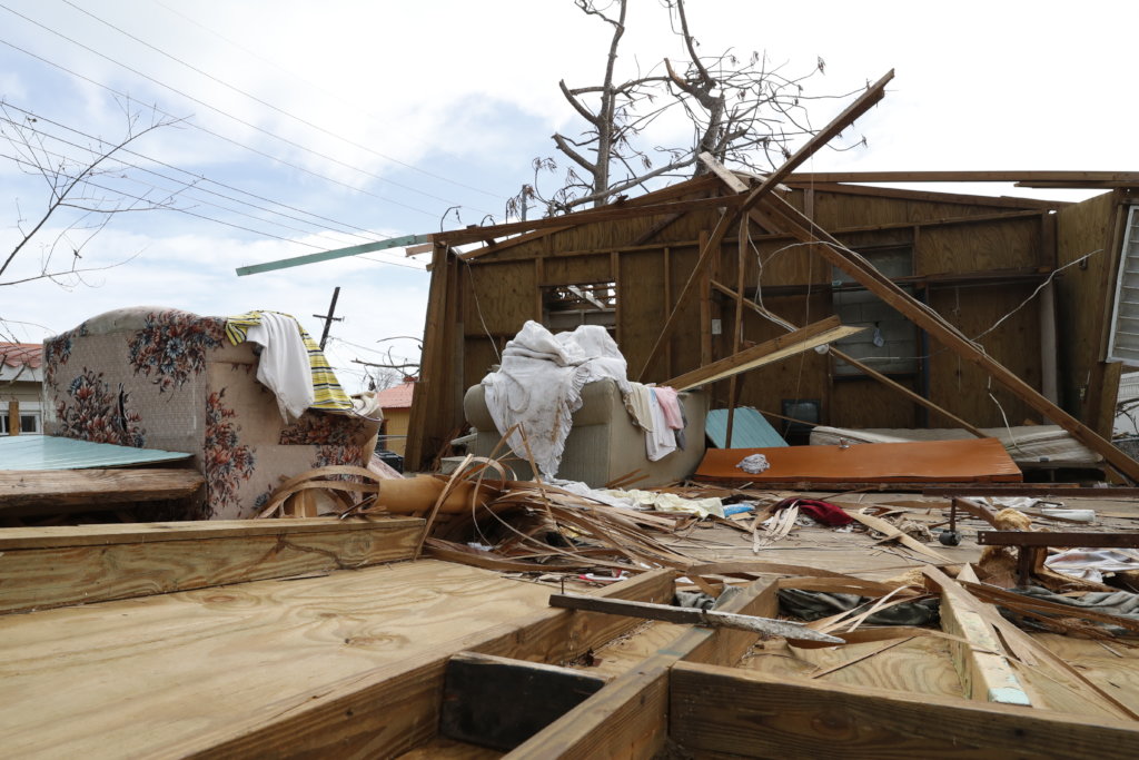 Rebuild 100 Homes at Punta Santiago, Humacao