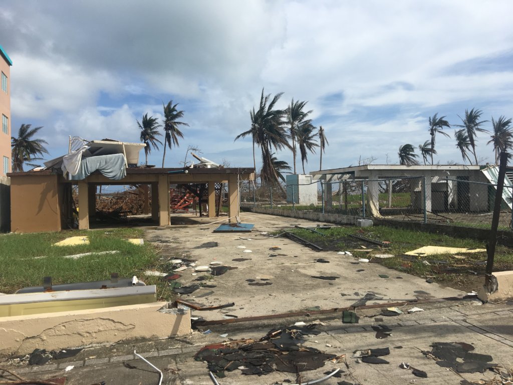 Rebuild 100 Homes at Punta Santiago, Humacao