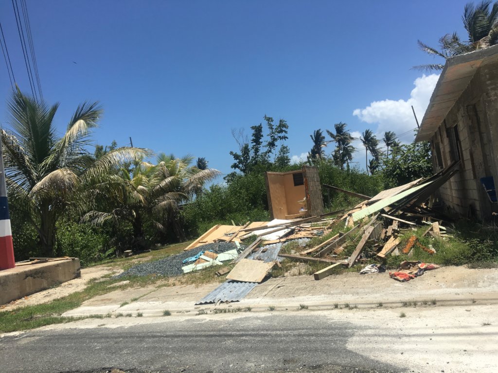 Rebuild 100 Homes at Punta Santiago, Humacao