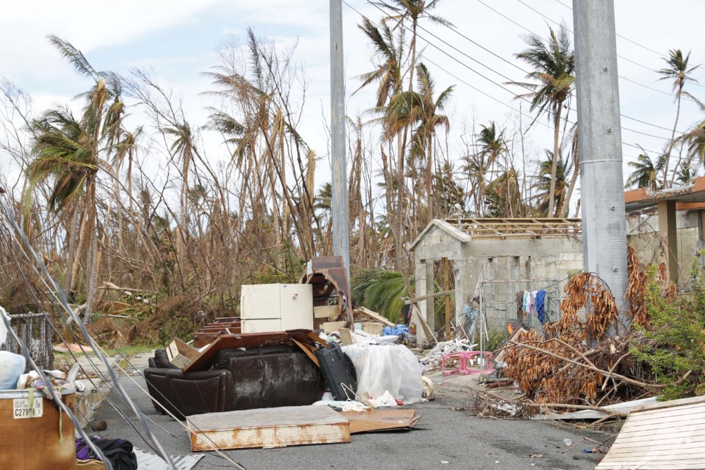 Rebuild 100 Homes at Punta Santiago, Humacao