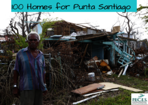 Rebuild 100 Homes at Punta Santiago, Humacao