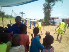 Children In Kananga