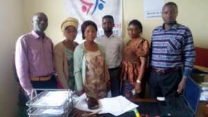 CHF TEAM