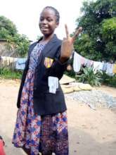 Youth Visit in Kananga