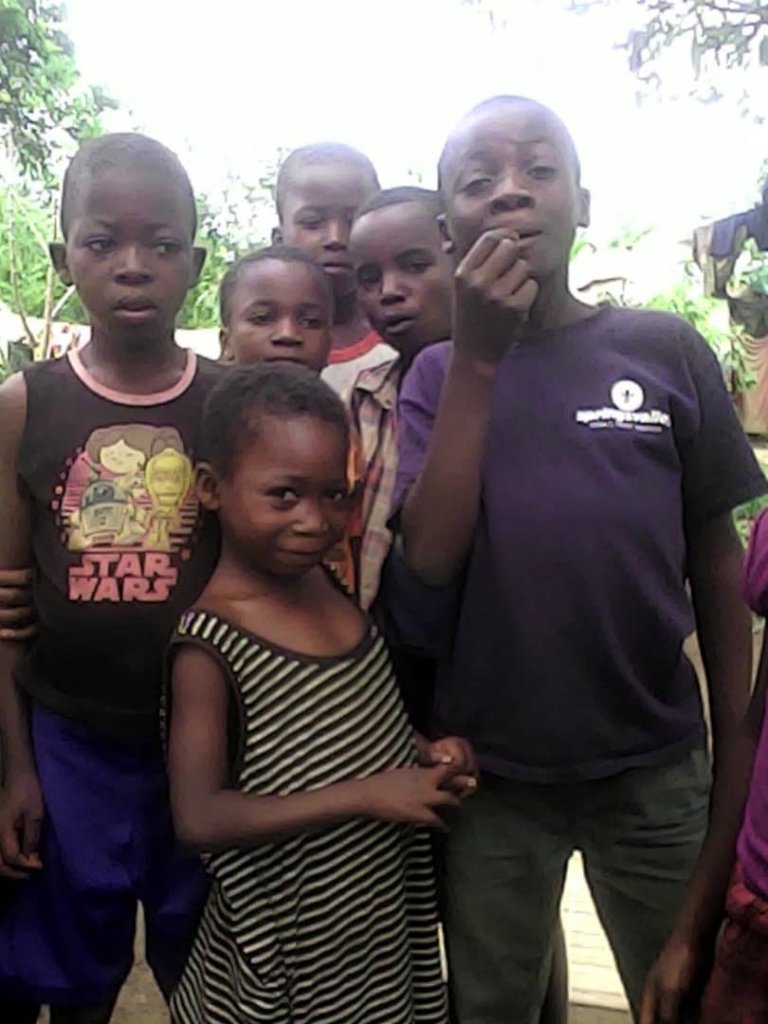 Educate 150 Children in Kananga/DRC
