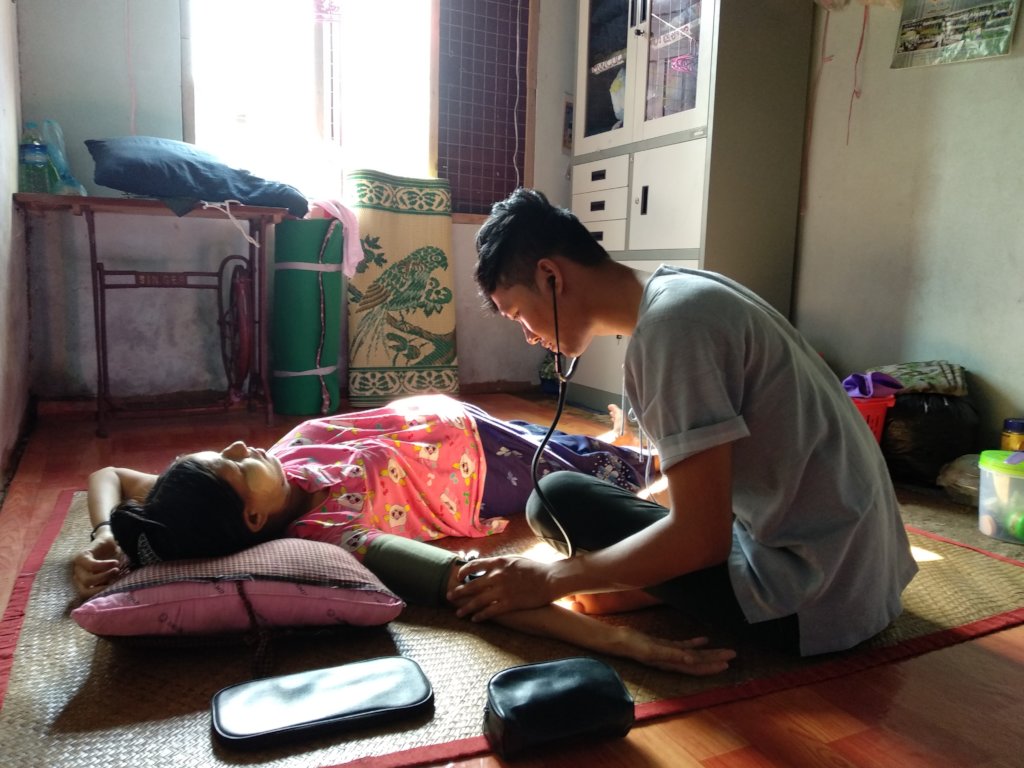 Support survivors of gendered violence in Myanmar