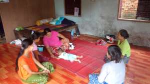 Support survivors of gendered violence in Myanmar