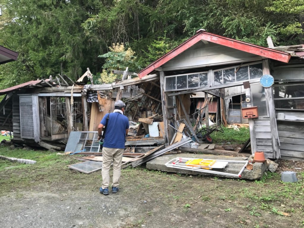 Hokkaido Earthquake Response
