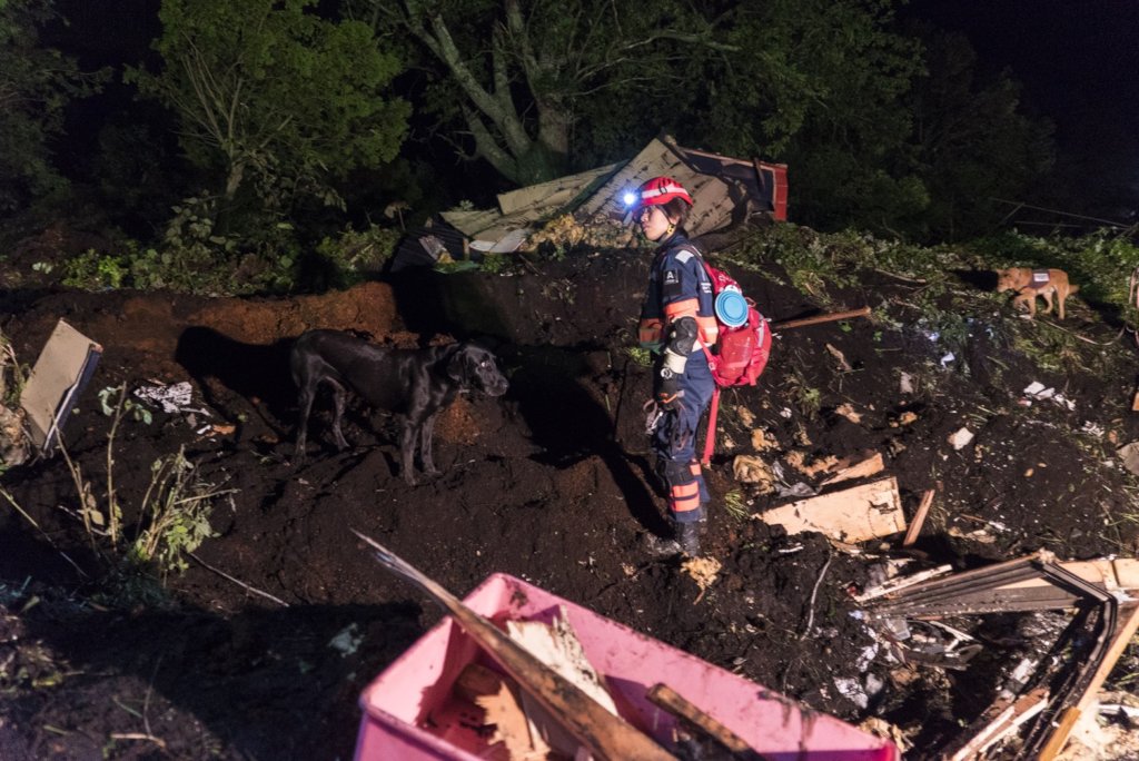 Hokkaido, Japan Earthquake Relief Fund