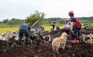 Search-and-rescue
