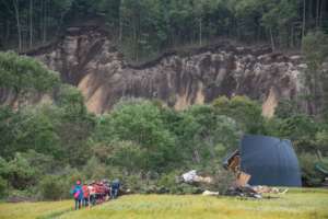 Hokkaido, Japan Earthquake Relief Fund
