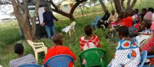 community meetings are important
