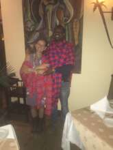 Jenny and Dalmas