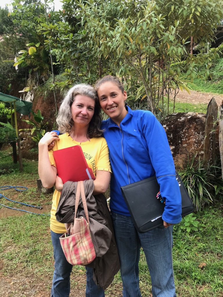 MAASAI COMMUNITY CARBON TREES AFRICA