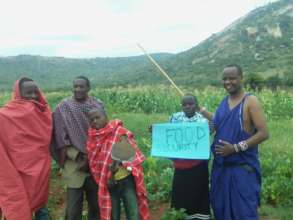 Reforestation creates food sovereignty