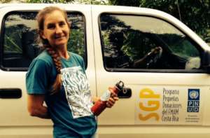 Founder and Director Jennifer Smith J.D /Ing. For