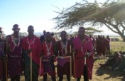 MAASAI COMMUNITY CARBON TREES AFRICA