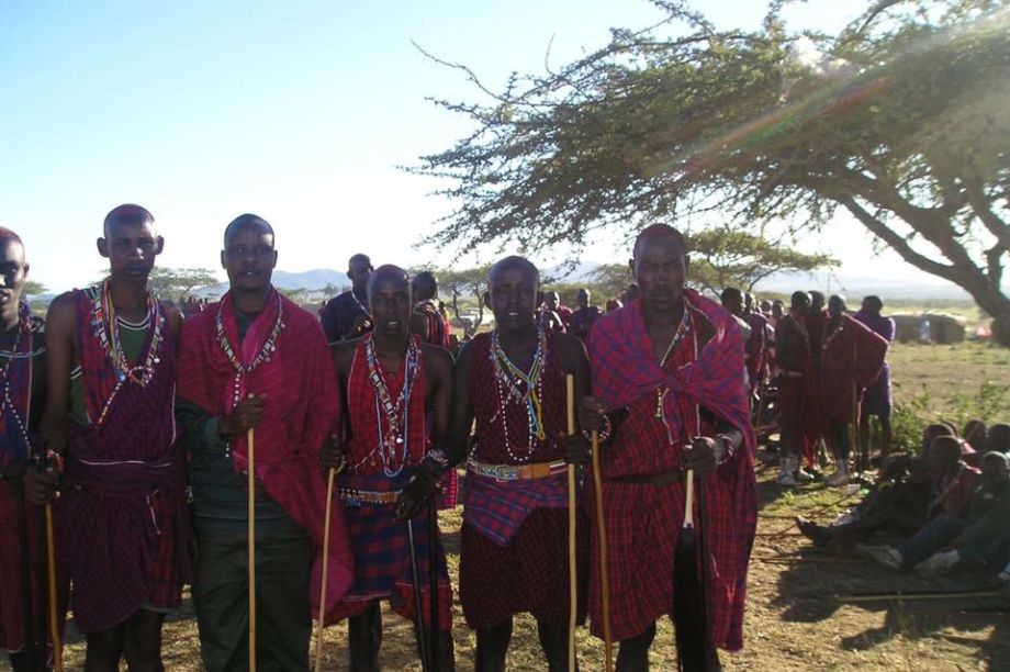MAASAI COMMUNITY CARBON TREES AFRICA