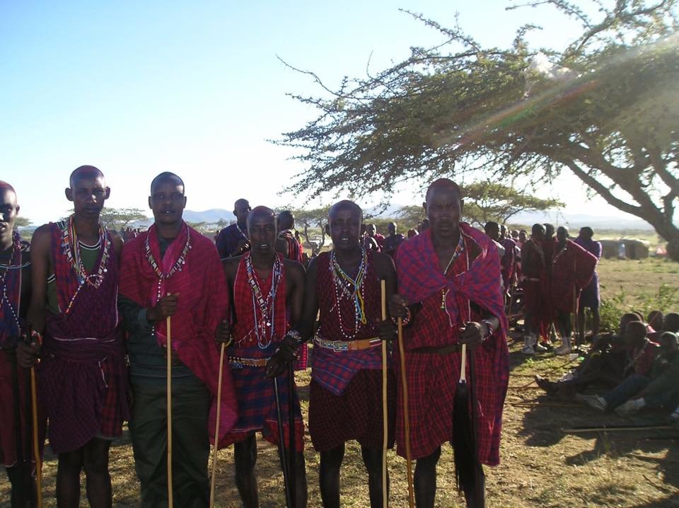 MAASAI COMMUNITY CARBON TREES AFRICA