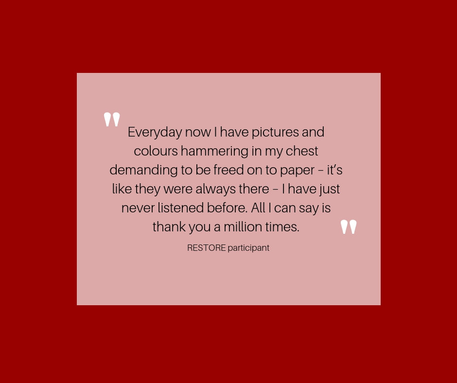 Support female prisoners in a process of change