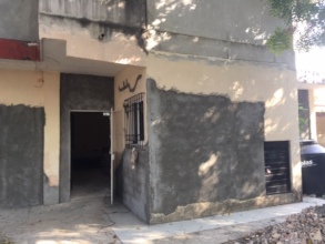 Front Entrance to Casa Isabel