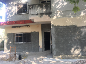 New Stucco