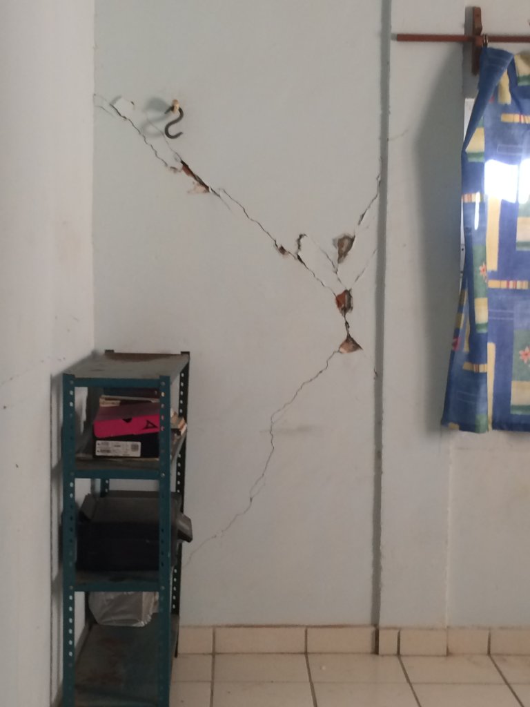 Mexico Earthquake - Girls Student Housing Repairs