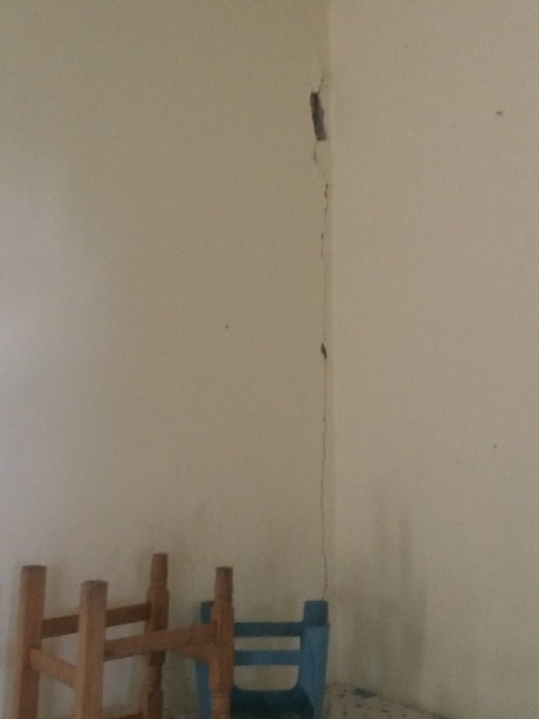 Mexico Earthquake - Girls Student Housing Repairs