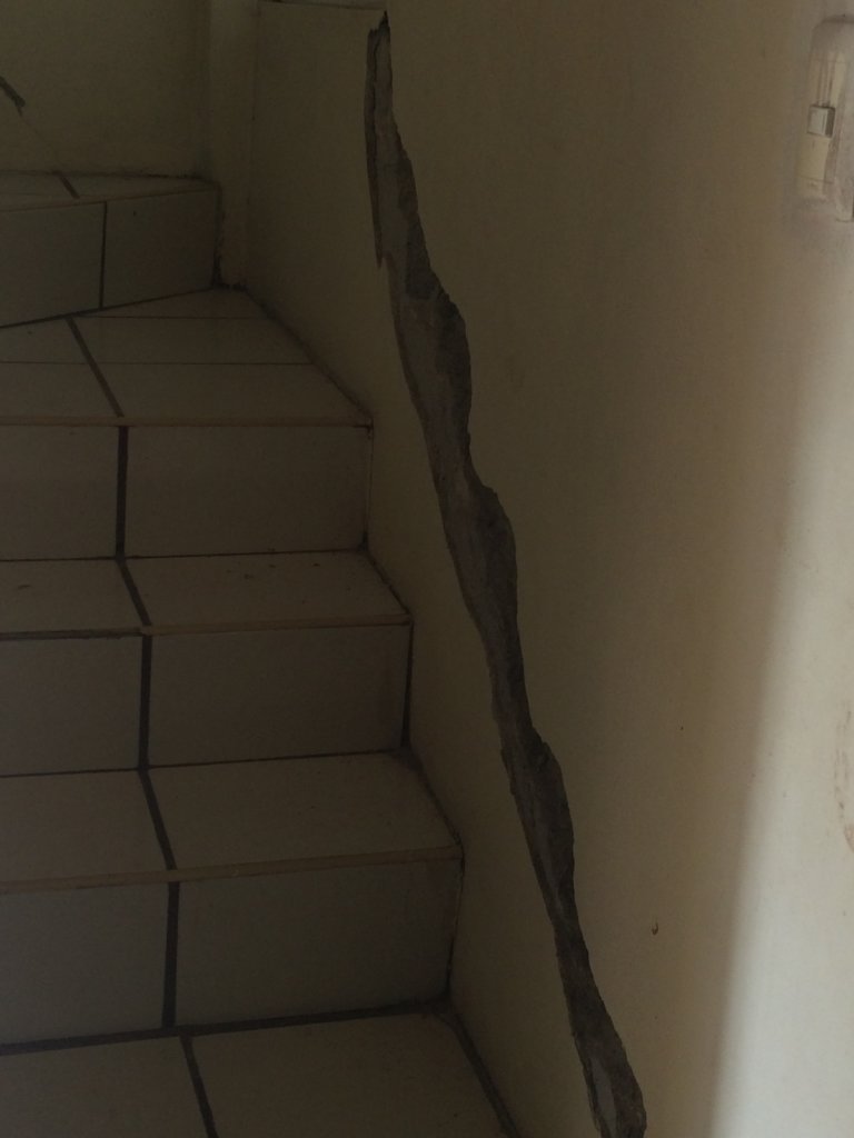Mexico Earthquake - Girls Student Housing Repairs