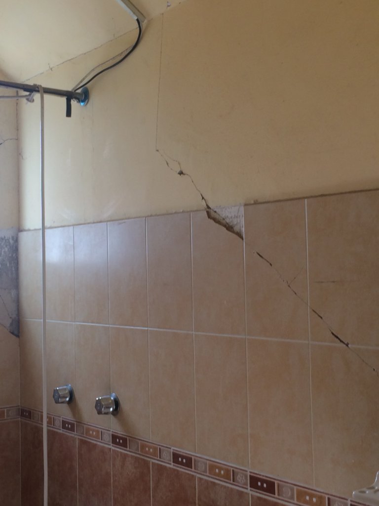 Mexico Earthquake - Girls Student Housing Repairs