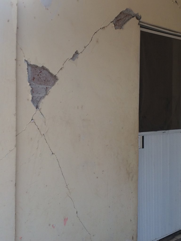 Mexico Earthquake - Girls Student Housing Repairs