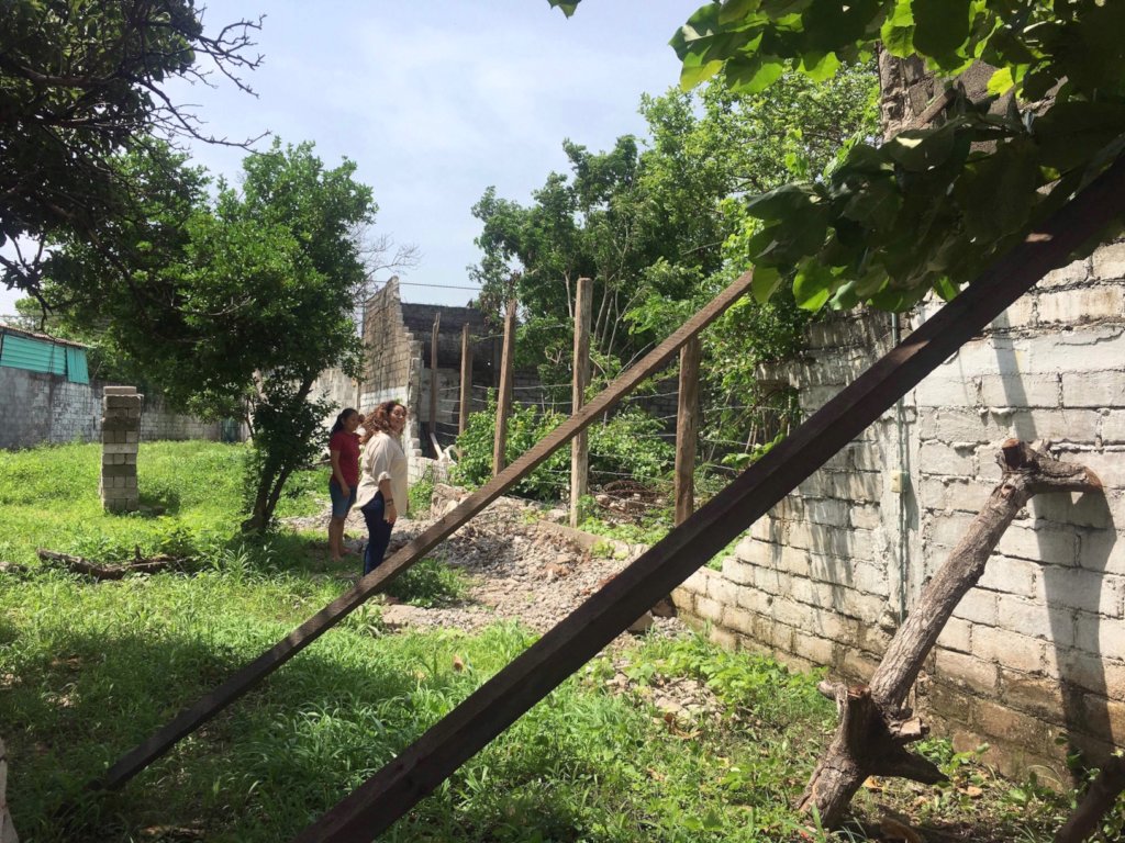 Mexico Earthquake - Girls Student Housing Repairs