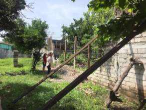Mexico Earthquake - Girls Student Housing Repairs