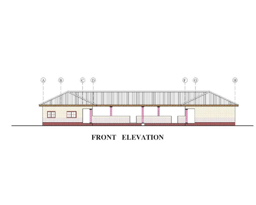 Build a school for 3 rural communities in Ghana