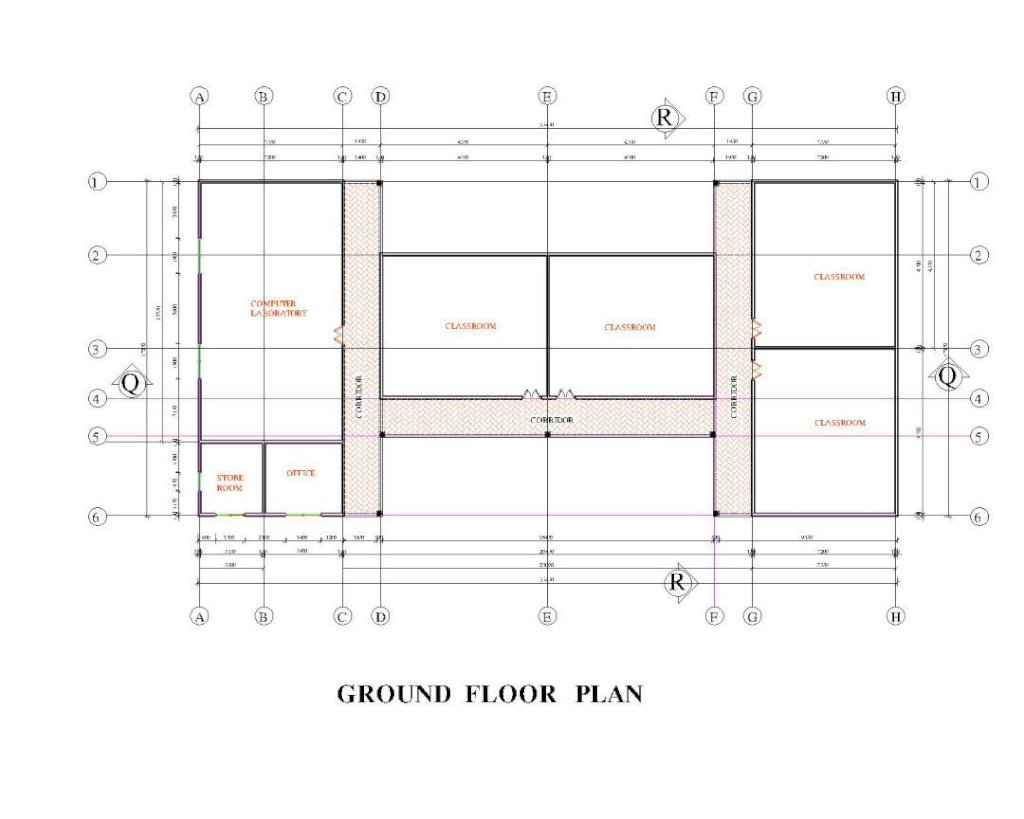 Build a school for 3 rural communities in Ghana