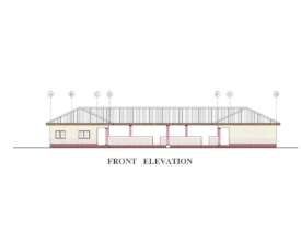 Front Elevation