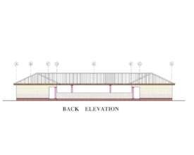 Back Elevation