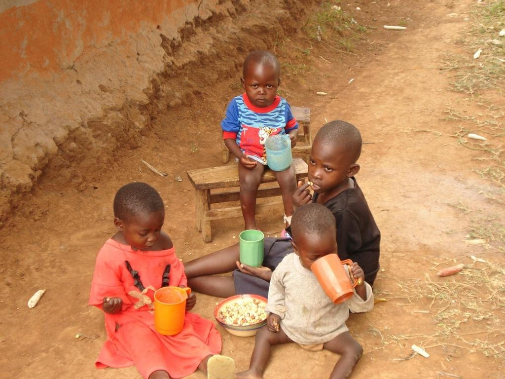 Help Educate 200 Rural Orphans in Siaya - Kenya
