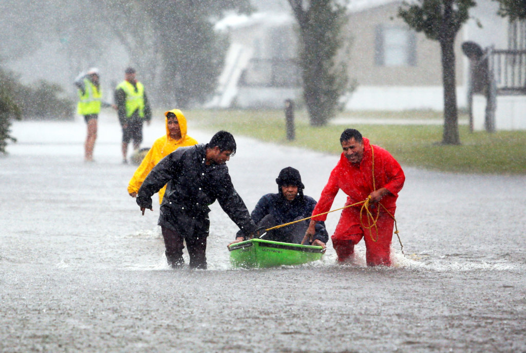 Hurricane Florence Relief Fund