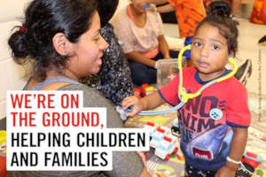 Hurricane Florence Children's Relief Fund