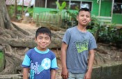 Fruit Trees to Feed Guatemalan Children