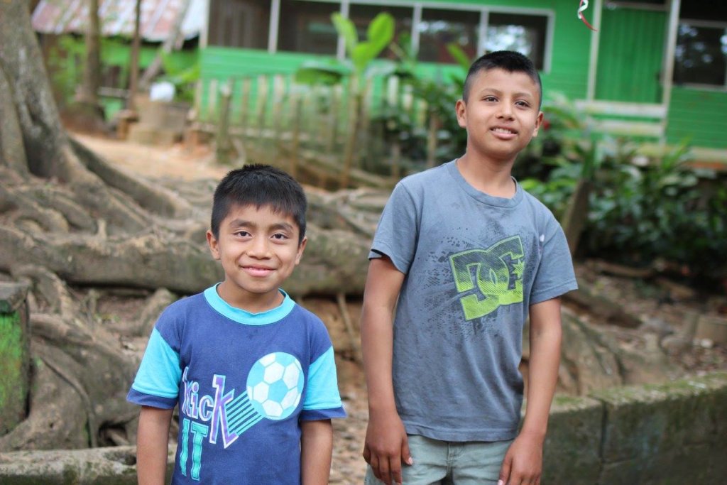 Fruit Trees to Feed Guatemalan Children